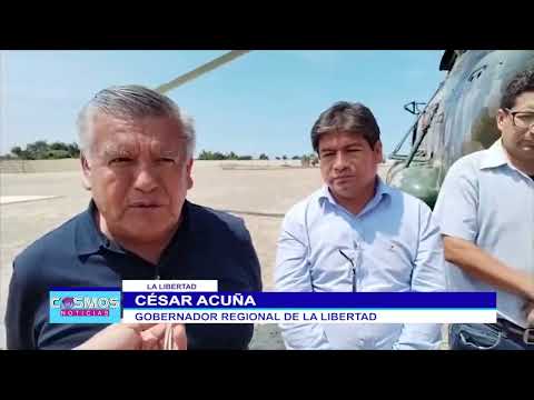 La Libertad: Llevan ayuda para rescatar a 300 pasajeros varados en Huarochirí
