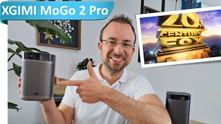 Vidéo-Test XGIMI Mogo 2 Pro par Avis Express
