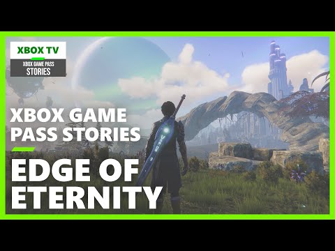 Xbox Game Pass Stories #6 : Edge Of Eternity