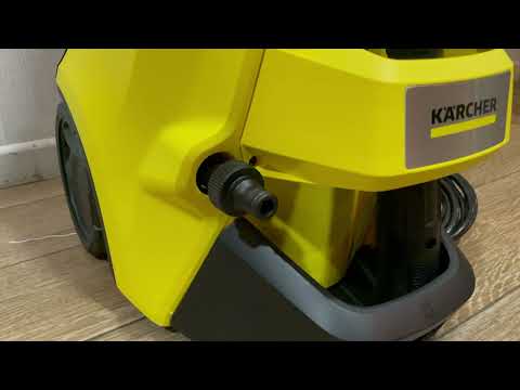 KARCHER K4 HIDROLIMPIADORA A PRESION