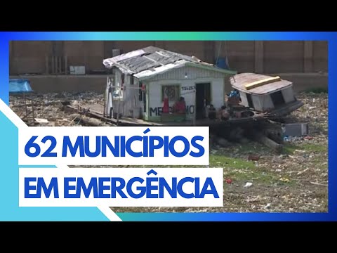 FAMÍLIAS ATINGIDAS PELA SECA DEVEM RECEBER AUXÍLIO FINANCEIRO