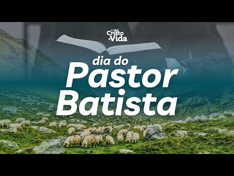 DIA DO PASTOR BATISTA | Diácono Rômulo | 08/06/2025