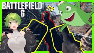 【BF6】除細動器で突撃して敵チームを怖がらせましょう！【VOICEROID実況】#1