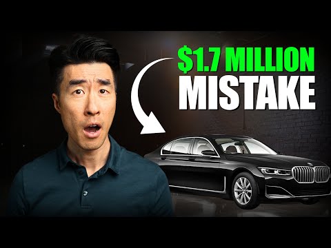 Tae Kim - Financial Tortoise | Luxury Cars—The Fastest Way To Sabotage Your Future