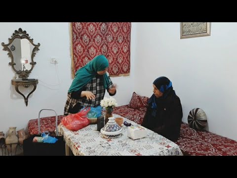 مشترياتي لأمي 🥰عاشر يوم في رمضان