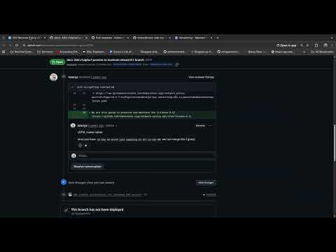 SIG Network Meeting for 2026-05-19