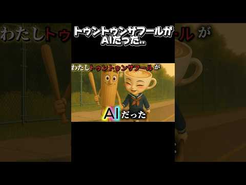 トゥントゥントゥンサフールに恋しているの替え歌がヤバい..