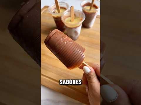 ADOQUINES CASEROS de maracuyá y chocolate 🍫