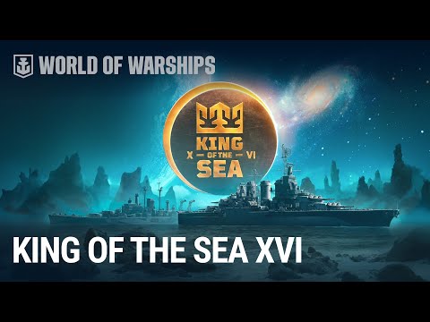King of the Sea XVI Returns -  Sign up now!