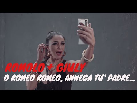 Romolo + Giuly Cambio di Stagione Ep.6 di 10: una Giulietta di Roma Sud