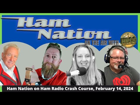 Ham Nation:  Ham Radio Is Our Valentine!