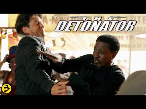 THE DETONATOR – Wesley Snipes | Best Action Scenes Compilation