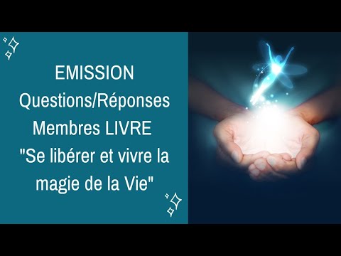 Séance questions/réponses lecteurs livre No59