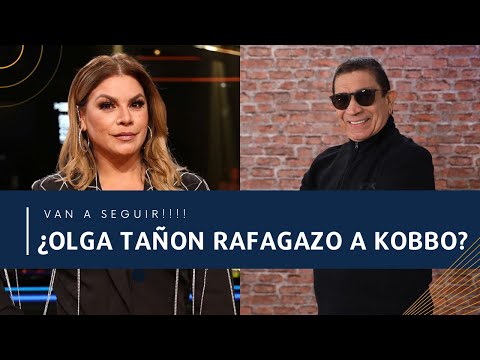 ¿Olga Tañon le envia rafagazo a Kobbo Santarrosa?