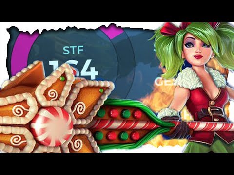 Paladins Let's Play Deutsch - ROAD TO LEVEL 200 - Paladins Deutsch / German #40