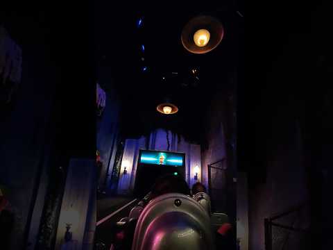 Muppets Rock n Roller Coaster POV