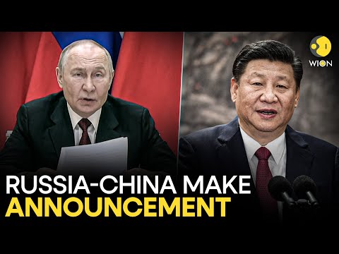 Russia-China Meet LIVE: President Vladimir Putin Holds Video Call With Chinese President Xi Jinping