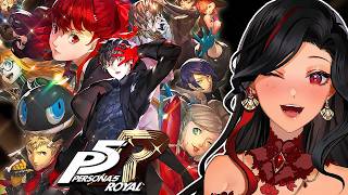 Let's Play Persona 5 Royal❤️✨ Part 9