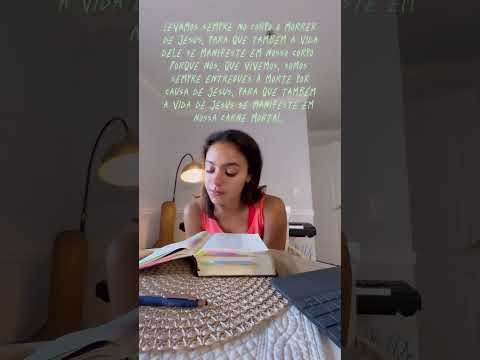 2 Coríntios 4:7-18 Lembra-nos que somos apenas vasos de barro que guardam um tesouro inestimável.