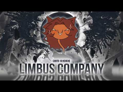 [ Limbus Company ]  СТРАЖДАЄМ НА 10 КАНТО разом з Квестоманією