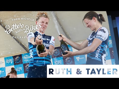 Better With Bikes Extra: Ruth & Tayler's Favorite Memories