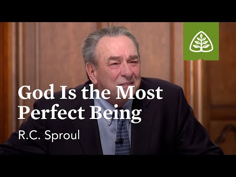 God Is the Most Perfect Being