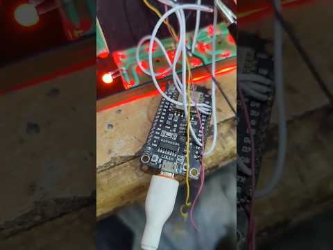 New Project  with NodeMcu #kiyanislab #diyproject #arduinoproject #electronics