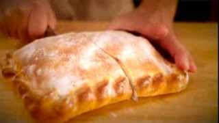 Pizza Calzone - Youtube