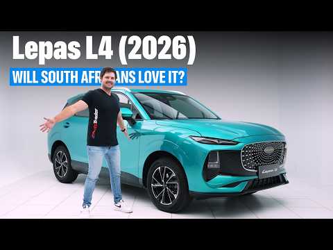Will South Africans love Lepas? Lepas L4 (2026) Quick Review