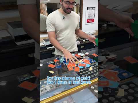 Fractional Gold From Half a Gram Up — Big Premiums but the Easiest Way to Own Gold