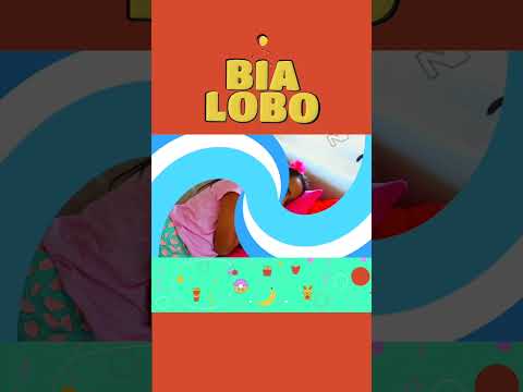 Bia Lobo Pk XD Sonhando que era Uma Velhinha 4