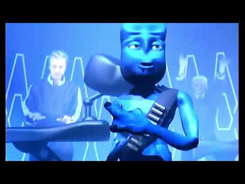 Eiffel 65, David Guetta & Bebe Rexha - I'm Good (Blue) [Official Mashup Video]