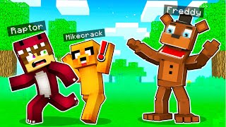 Minecraft Quien Sobrevive A Un Apocalipsis Mike Raptor Y Invictor Minecraft Minijuego Domiplay - titanic en roblox mikecrack