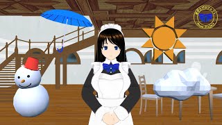 【おはようVTuber】2025年7月26日（土）天気予報