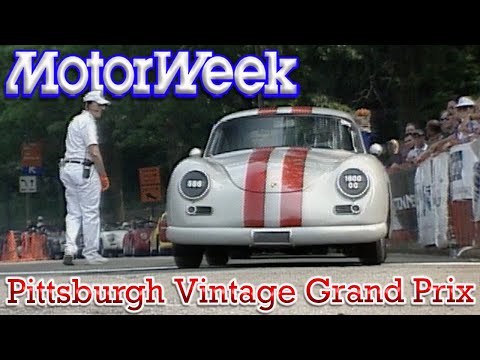 1999's Pittsburgh Vintage Grand Prix | Retro Review