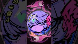 モニタリング/DECO*27-#歌ってみた (cover) #shorts  #雨宮みやび