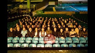 Celtic FC – Foundation Sleep Out 2018