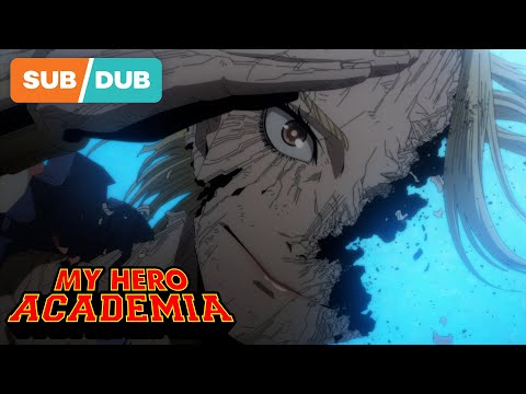 Star and Stripe’s Sacrifice | My Hero Academia