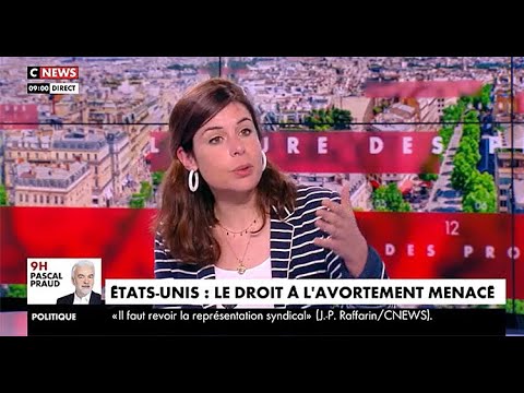 L’heure des pros : Pascal Praud recadré par Charlotte d’Ornellas en direct, menace sur CNews