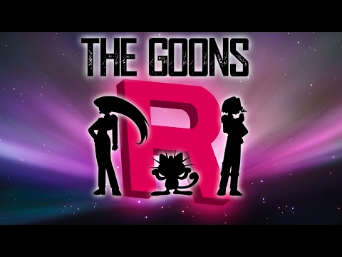 Pokemon Rap - The Goons [Gold Silver Team Rocket Remix]