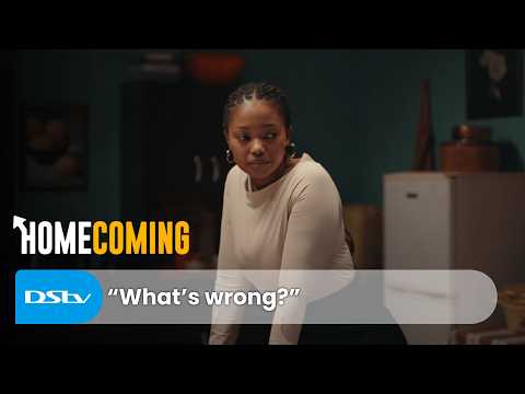 Zethu can't help but blame herself | Homecoming | S1 Ep 91 | DStv