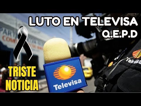 ¡ ULTIMA HORA ! TRISTE NOTICIA SACUDE A TELEVISA ? FALLE-CE Mario Sánchez