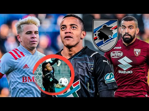 WUILKER FARÍÑEZ HEROE en FRANCIA | TOMAS RINCÓN CERCA de la SAMPDORIA | SOTELDO REGRESA a BRASIL