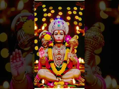 हे बजरंगबली हनुमान, हे महावीर ! करो कल्याण| Jai Hanuman Bhajan | Bhakti Song