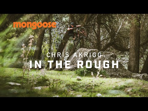 Chris Akrigg - IN THE ROUGH