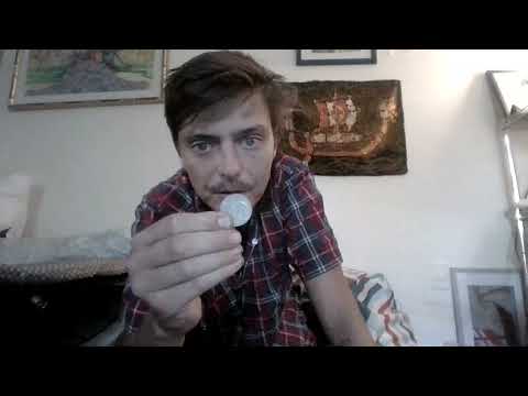 Cameron's treasure chest. Full of #coins #banknotes #preciousmetals #penniesworthmoney #silvernickle