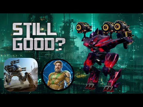 I THOUGHT THEY NERFED THESE! VULCAN IS CRAZY WITH ULTIMATE HAVOC AND SCATTERS! (War Robots)