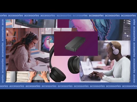 Lenovo Accessories | Empowering success in the hybrid era