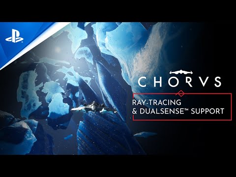 Chorus - Ray-Tracing and DualSense Update | PS5