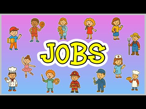 Do You Know These 20 Jobs? Guess the Job!